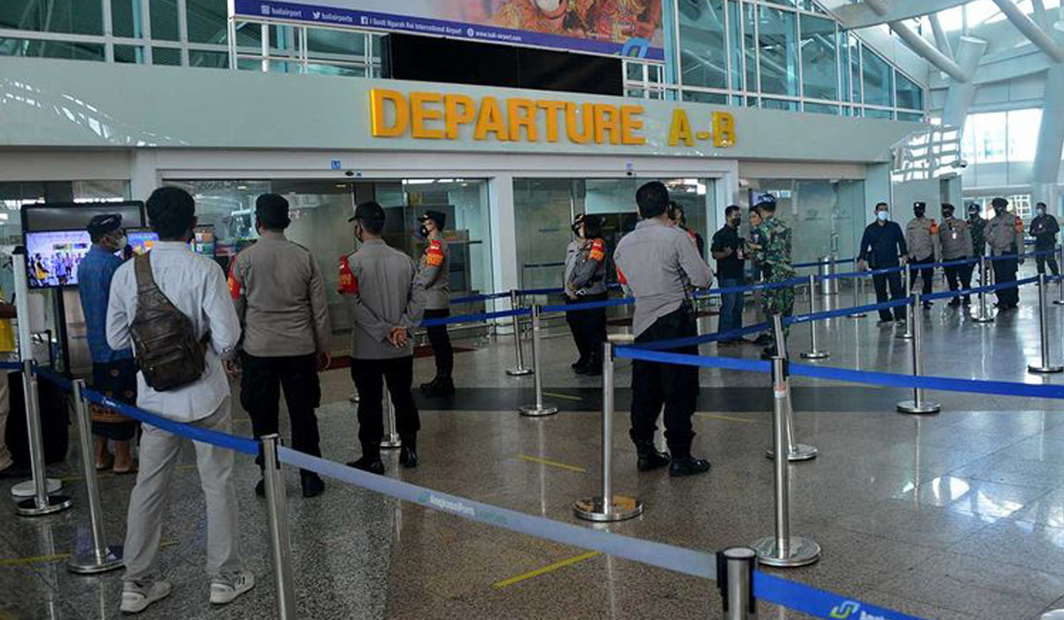 Ngurah Rai airport